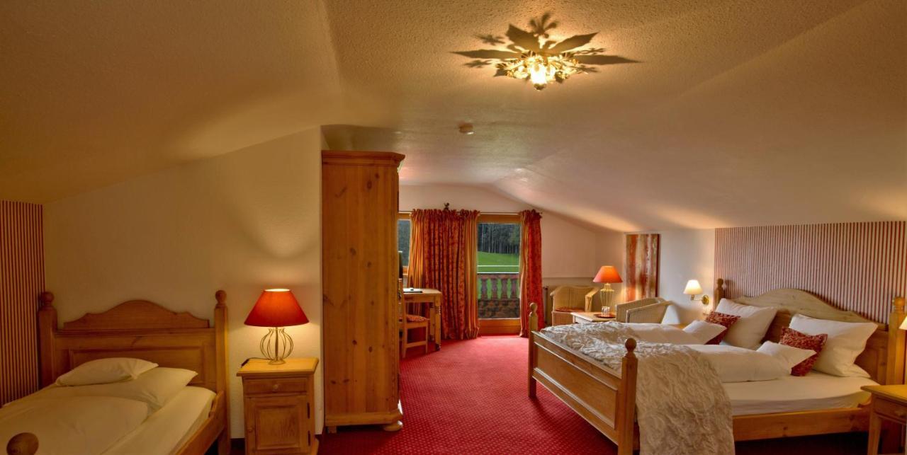 Kapler Alm Otel Waakirchen Dış mekan fotoğraf