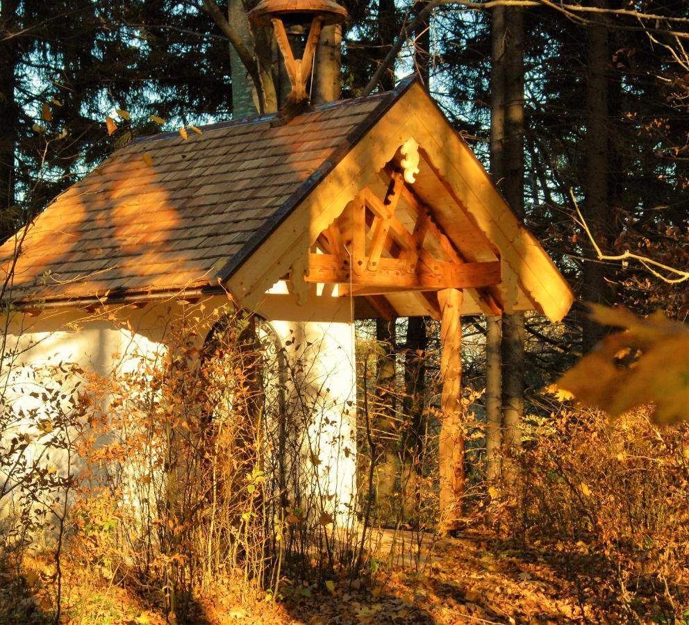 Kapler Alm Otel Waakirchen Dış mekan fotoğraf