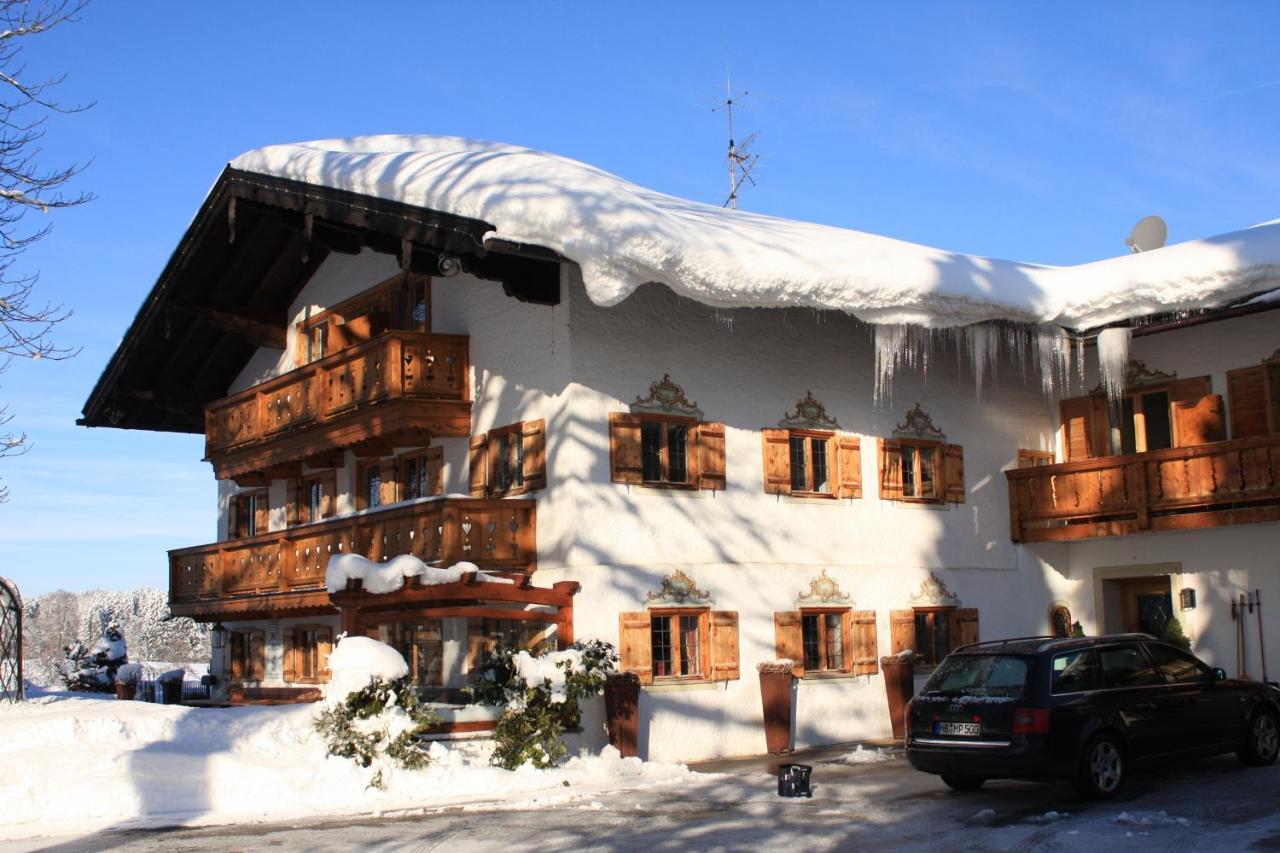Kapler Alm Otel Waakirchen Dış mekan fotoğraf